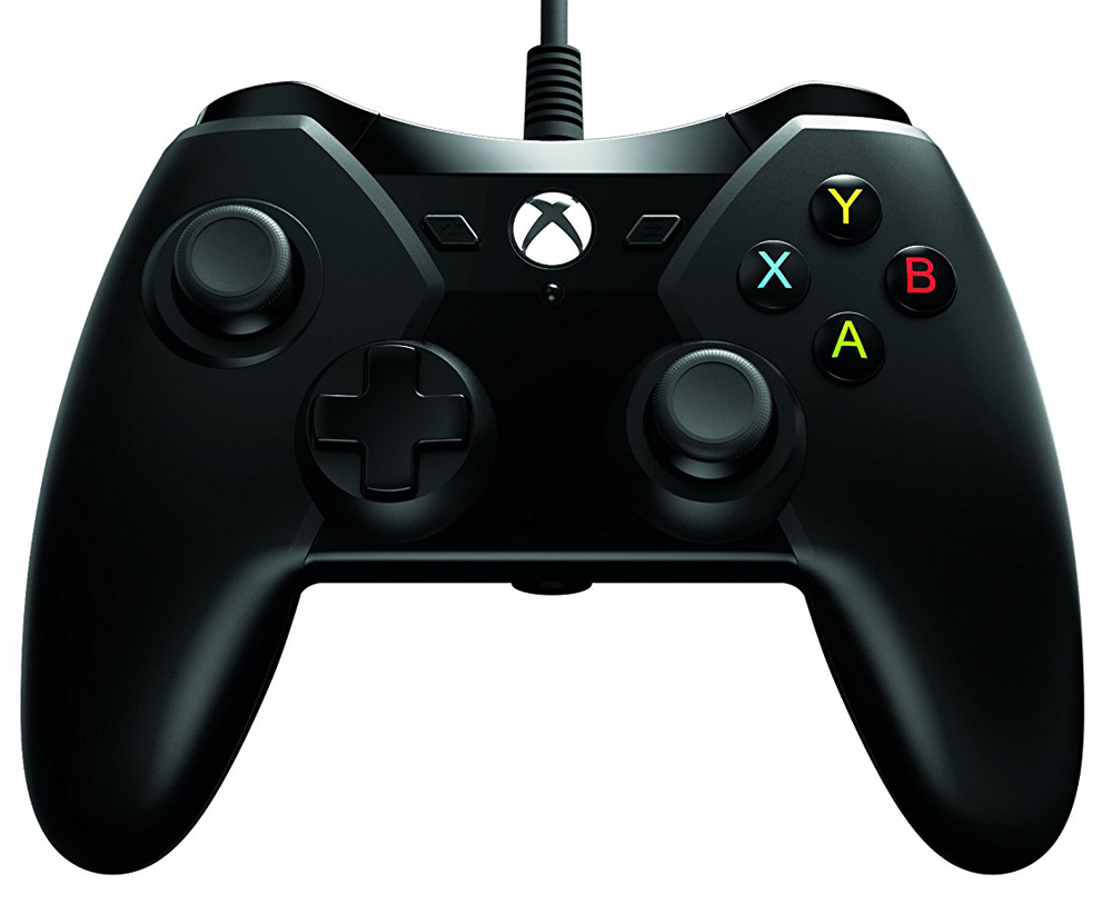 power a xbox one controller update